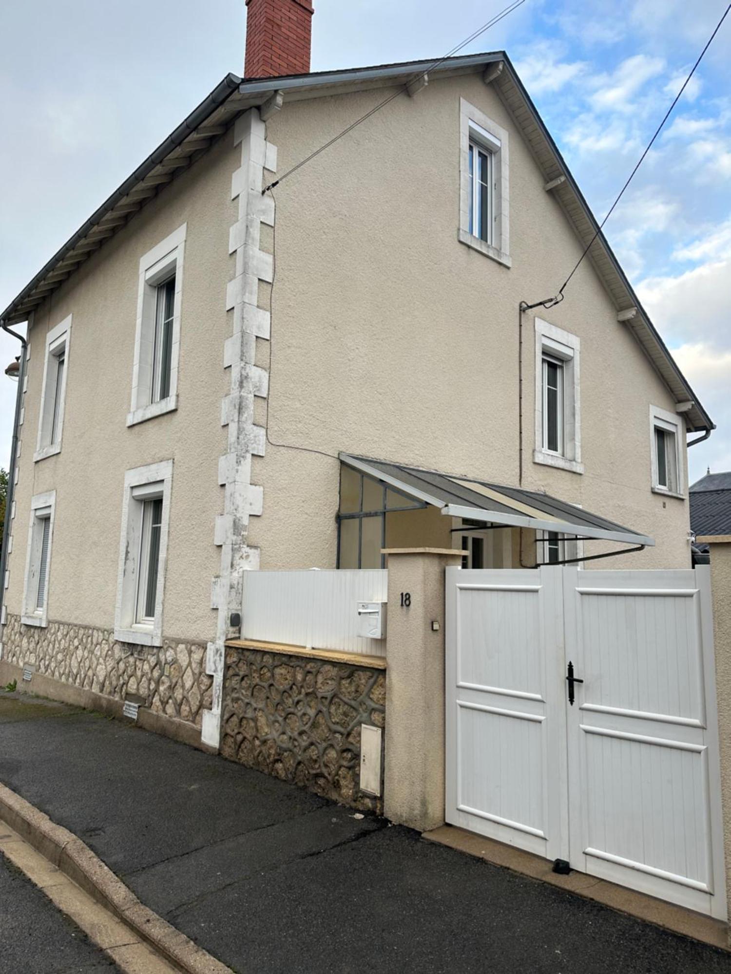 Maison Nombreux Couchages, 13 Lits, 3 Sdb, Exterieur Bourges Eksteriør bilde