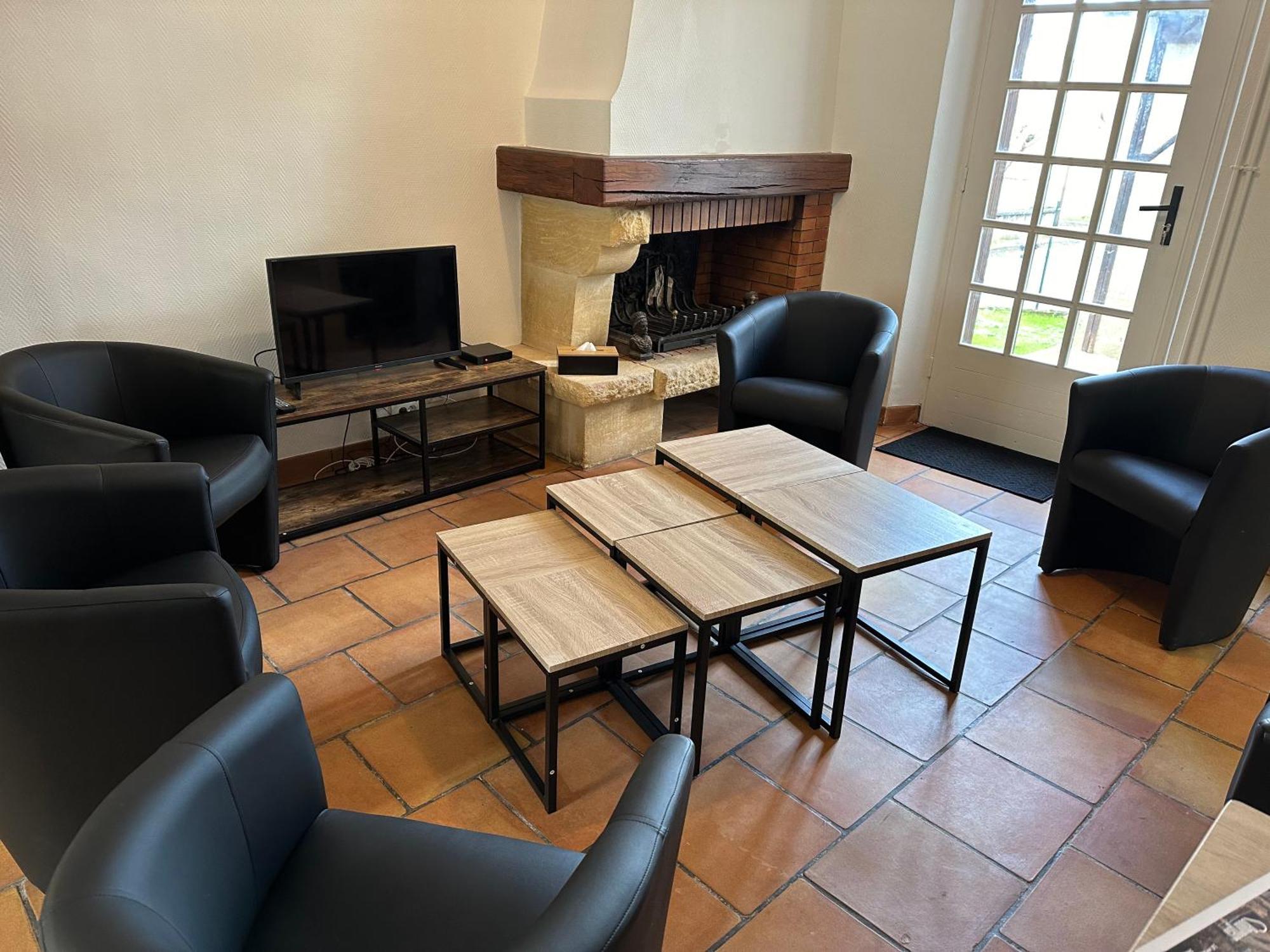 Maison Nombreux Couchages, 13 Lits, 3 Sdb, Exterieur Bourges Eksteriør bilde