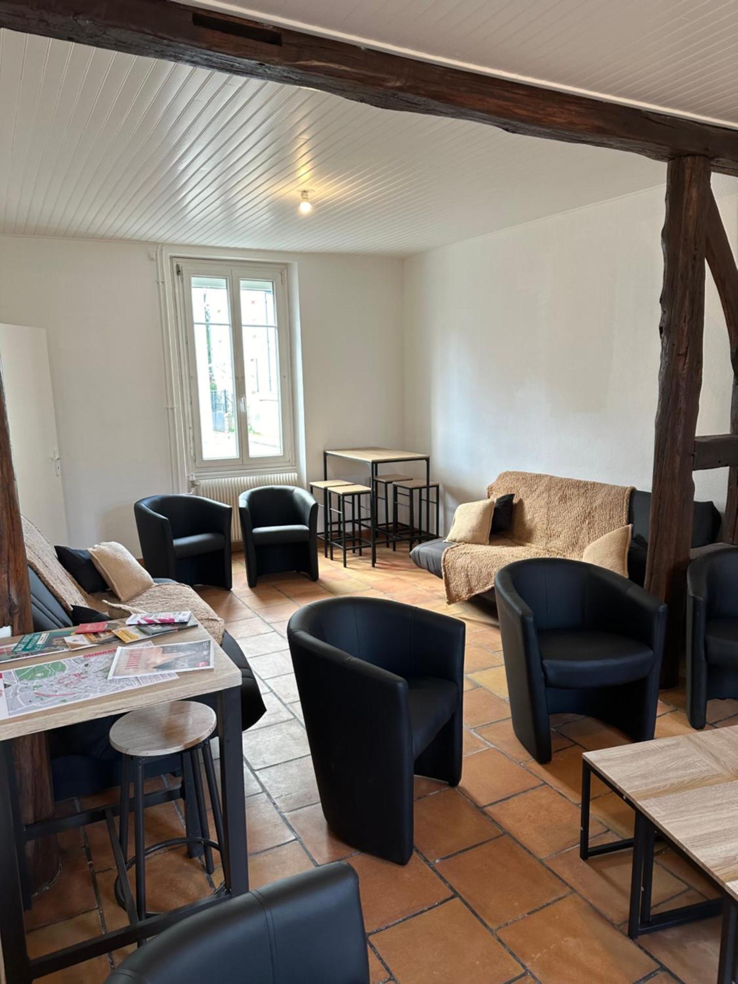 Maison Nombreux Couchages, 13 Lits, 3 Sdb, Exterieur Bourges Eksteriør bilde
