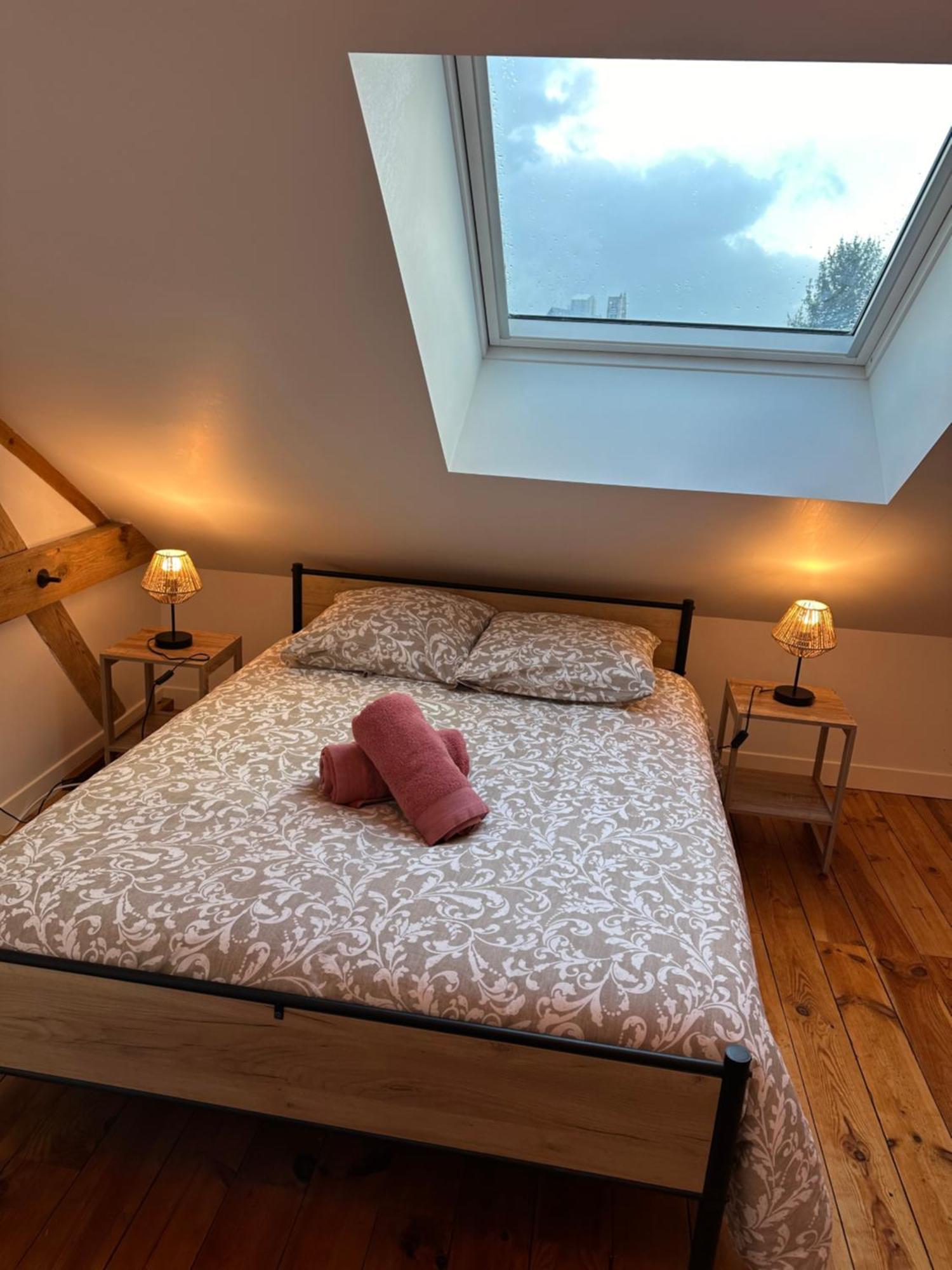 Maison Nombreux Couchages, 13 Lits, 3 Sdb, Exterieur Bourges Eksteriør bilde