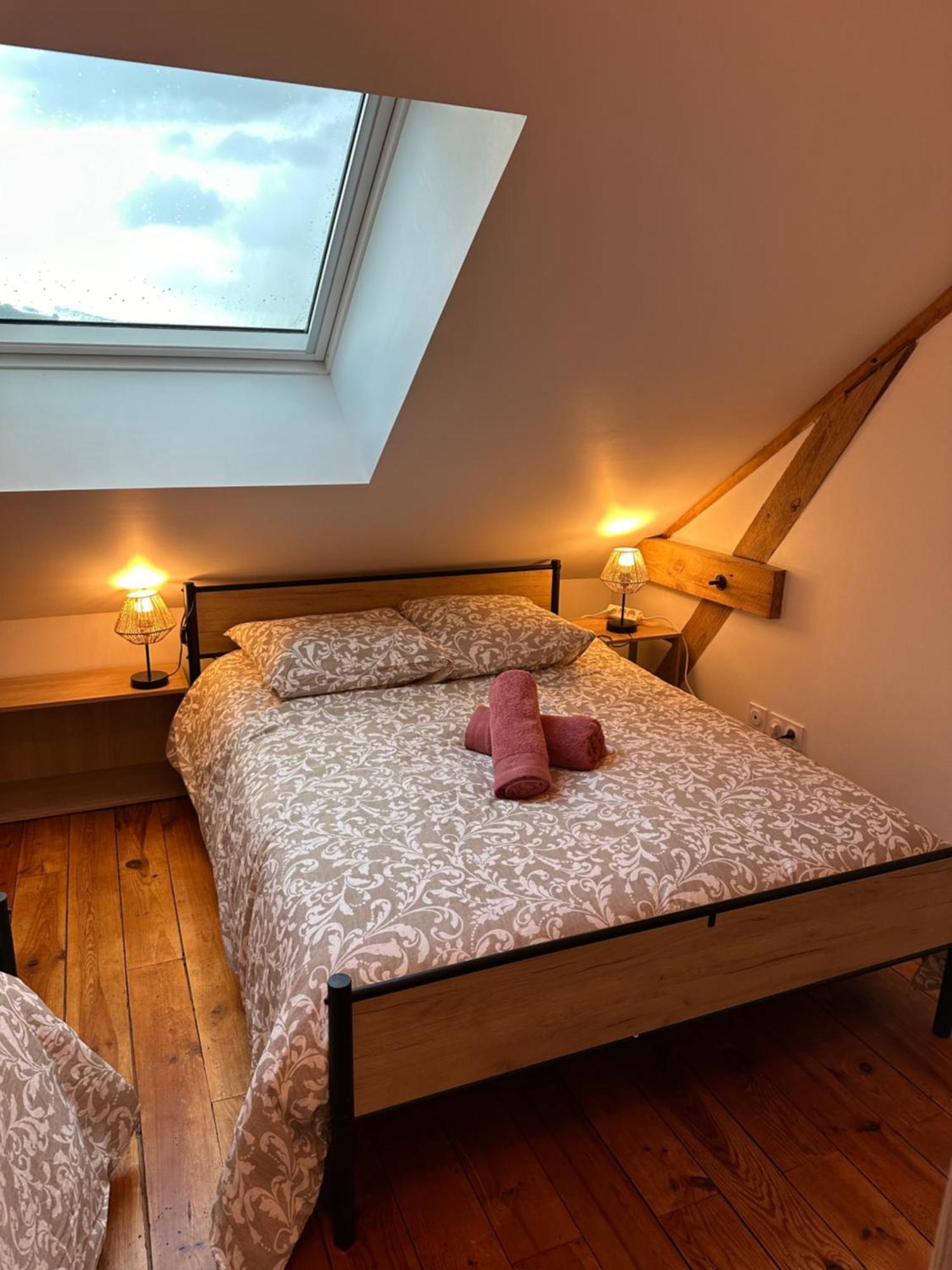 Maison Nombreux Couchages, 13 Lits, 3 Sdb, Exterieur Bourges Eksteriør bilde