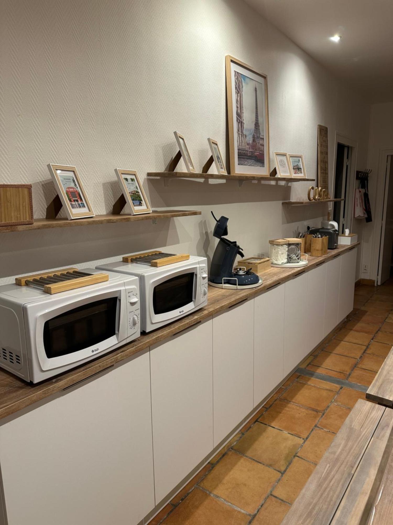 Maison Nombreux Couchages, 13 Lits, 3 Sdb, Exterieur Bourges Eksteriør bilde