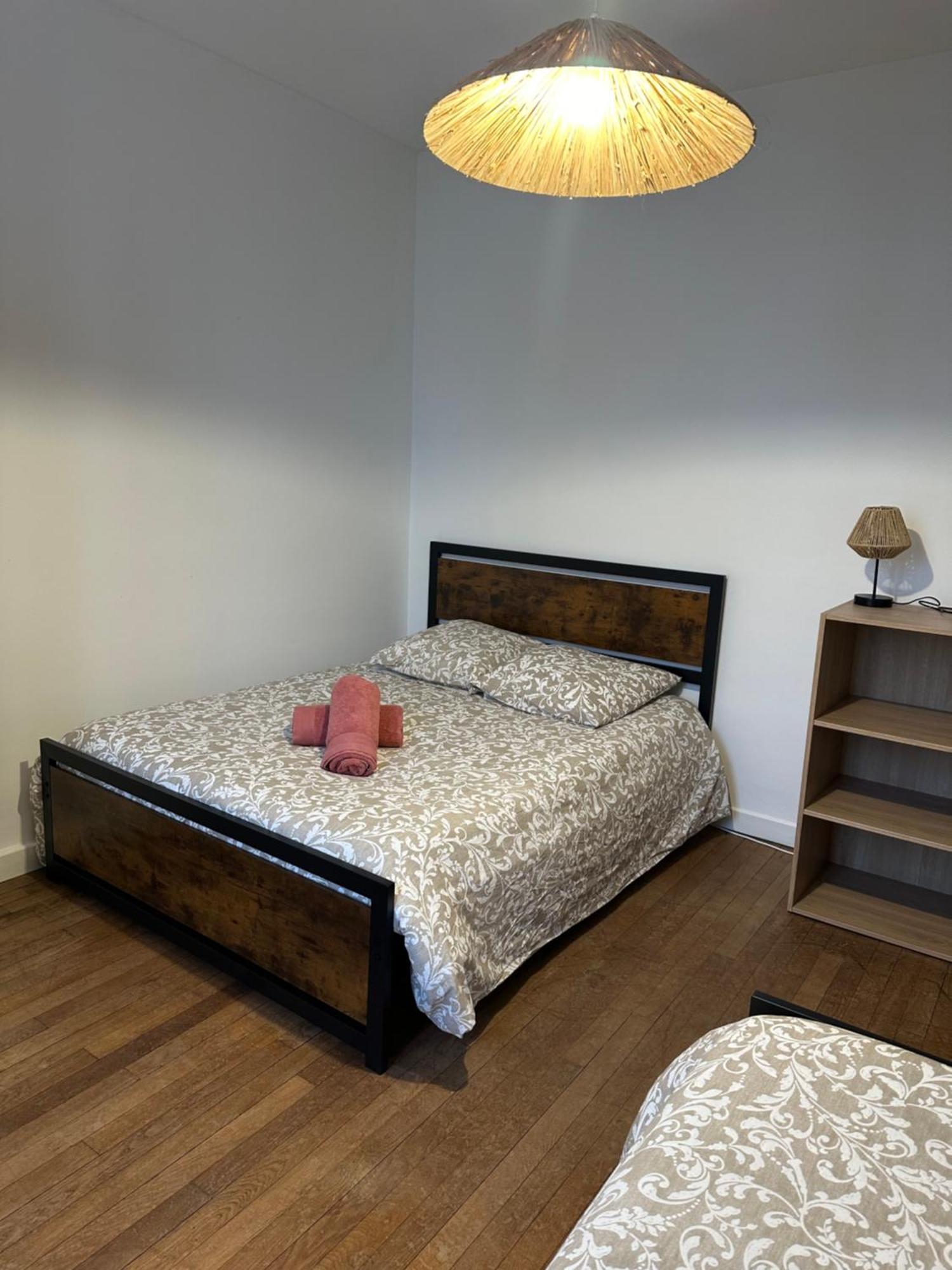 Maison Nombreux Couchages, 13 Lits, 3 Sdb, Exterieur Bourges Eksteriør bilde