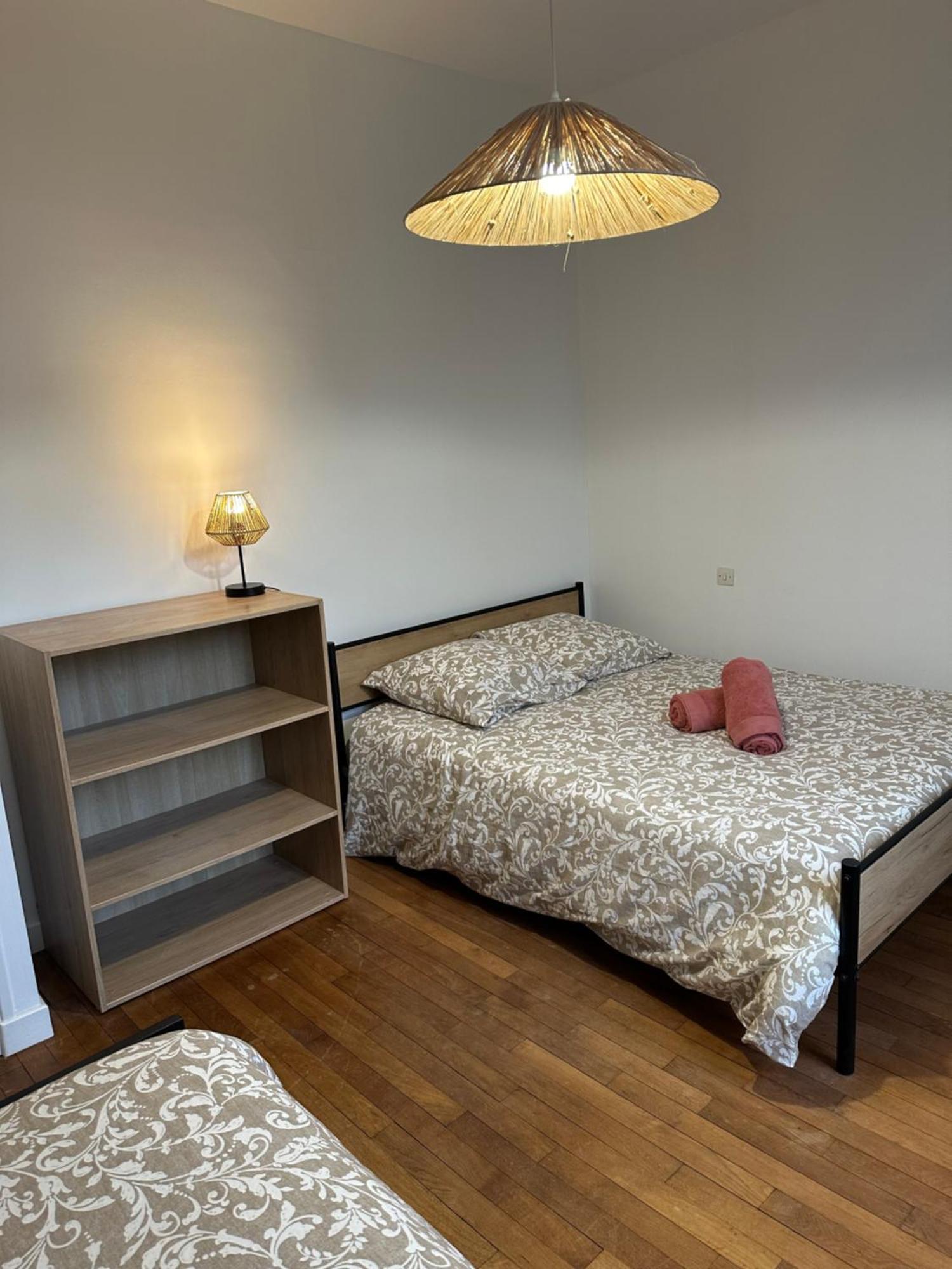 Maison Nombreux Couchages, 13 Lits, 3 Sdb, Exterieur Bourges Eksteriør bilde