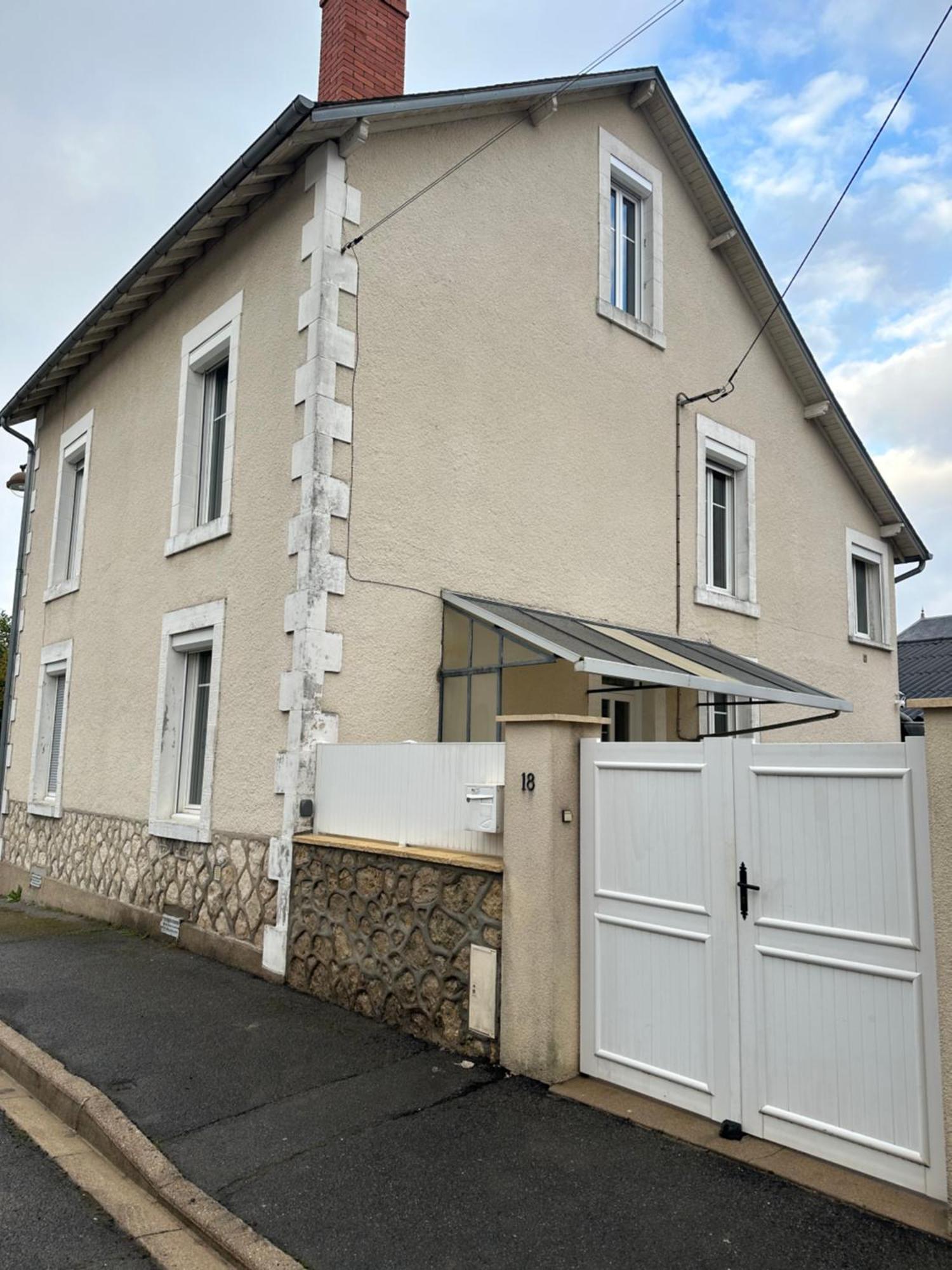 Maison Nombreux Couchages, 13 Lits, 3 Sdb, Exterieur Bourges Eksteriør bilde